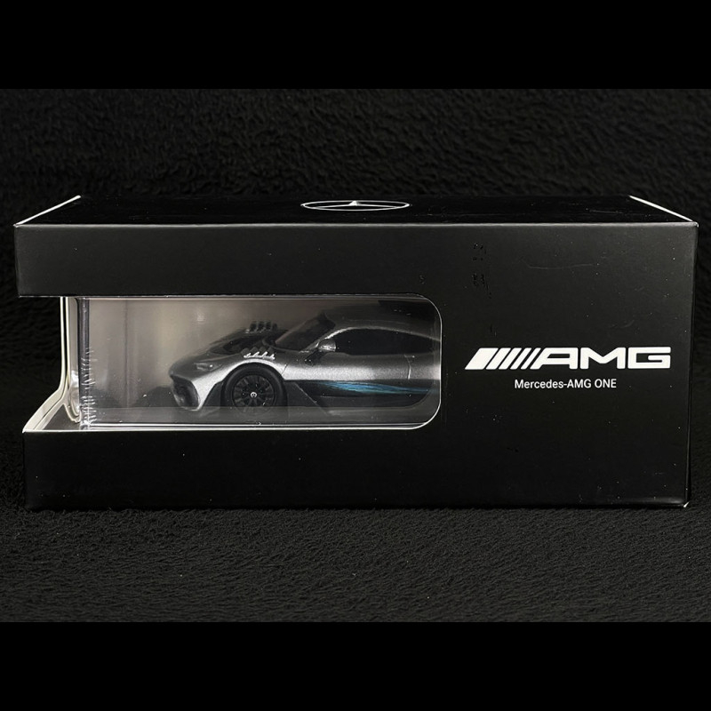 Mercedes-AMG ONE C298 2022 Hightech Silver 1/43 NZG B66961040