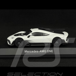 Mercedes-AMG ONE C298 2022 Blanc Cachemire 1/43 NZG B66961041
