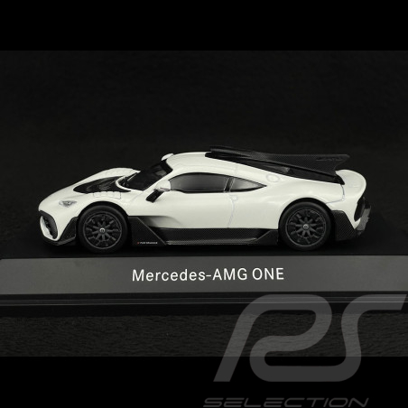 Mercedes-AMG ONE C298 2022 Blanc Cachemire 1/43 NZG B66961041