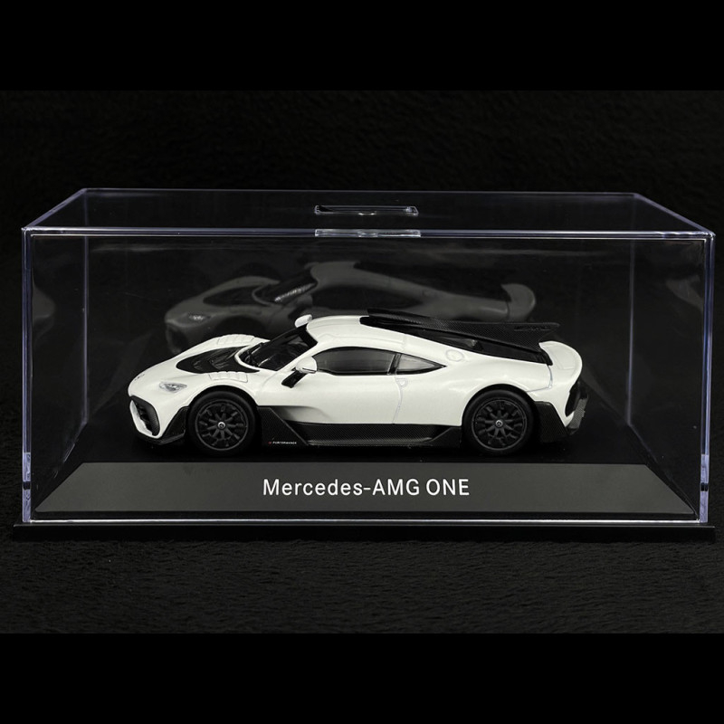 Mercedes-AMG One 2023 (C298) Blanc Métallisé 1/43 – I-Scale B66961041