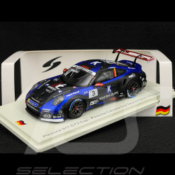 Porsche 911 GT3 Cup Type 992 n°3 Vainqueur Porsche Carrera Cup Allemagne 2022 1/43 Spark SG881