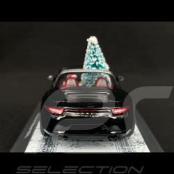 Porsche 911 Carrera 4 GTS Targa Type 992 Christmas Edition 2023 Schwarz 1/43 Schuco 450720600