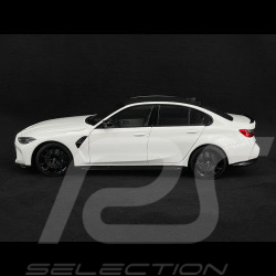 BMW M3 2020 Blanc 1/18 Minichamps 113020205