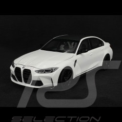 BMW M3 2020 Blanc 1/18 Minichamps 113020205