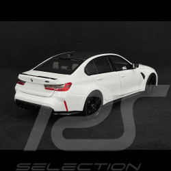 BMW M3 2020 Blanc 1/18 Minichamps 113020205