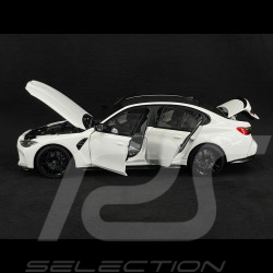 BMW M3 2020 Blanc 1/18 Minichamps 113020205