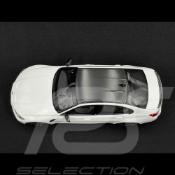 BMW M3 2020 Blanc 1/18 Minichamps 113020205