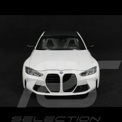 BMW M3 2020 Blanc 1/18 Minichamps 113020205