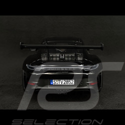 Porsche 911 GT3 RS Type 992 2022 Noir 1/18 Norev 187351