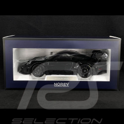 Porsche 911 GT3 RS Type 992 2022 Schwarz 1/18 Norev 187351