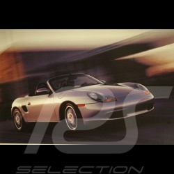 Calendrier 1997 Boxster Porsche Design