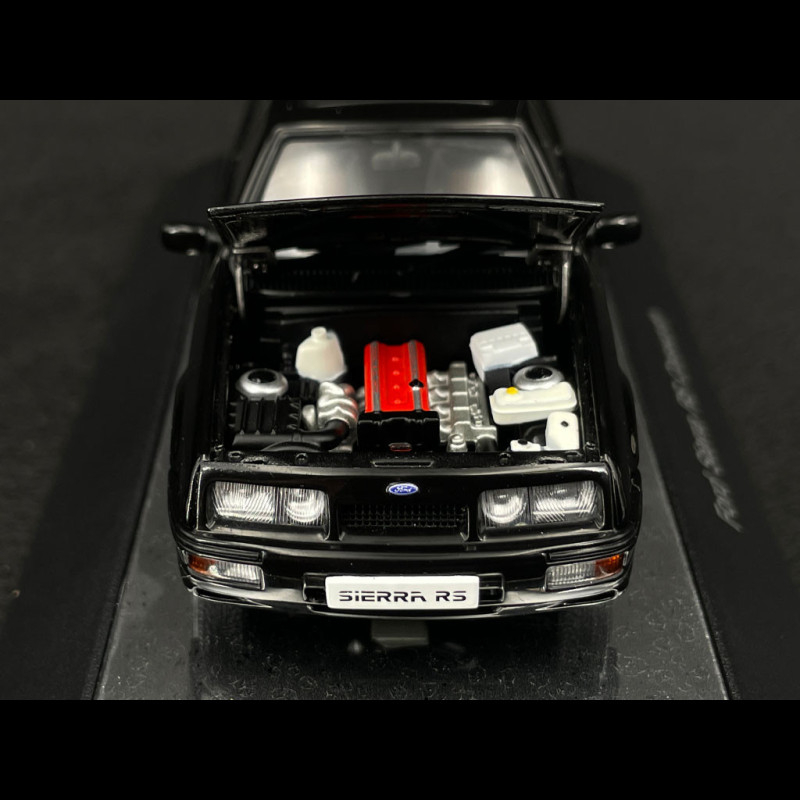Ford sierra RS Cosworth 1/18 Autoart Auto art millenium bleu