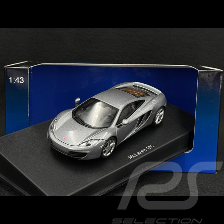 McLaren MP4-12C 2011 Gris...