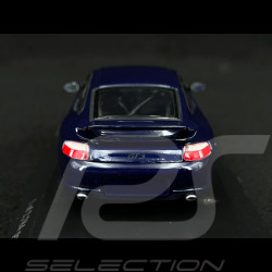 Porsche 911 GT3 Typ 996 1999 Indigoblau metallic 1/43 Minichamps 430068009