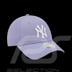 New York Yankees Cap 9Forty Lilac Purple New Era 6028724