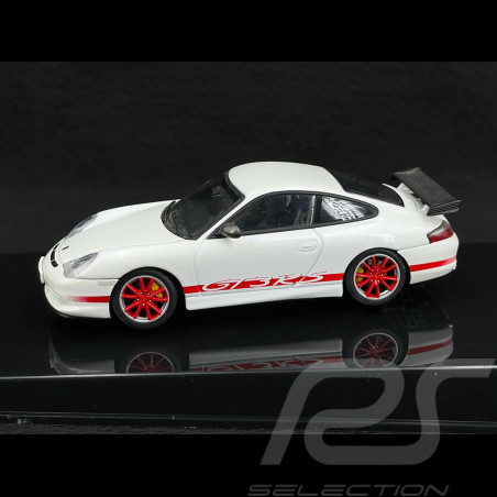 Porsche 911 type 996 GT3 RS...