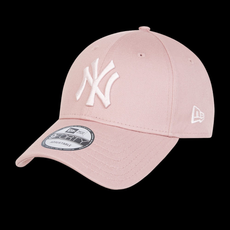 Casquette New Era 9Forty New York Yankees - Couleur Orange, Taille Réglable, 100% Coton, Neuve Avec étiquettes (enfant)