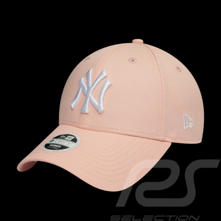 New York Yankees Cap 9Forty Salmon Pink New Era 80489299