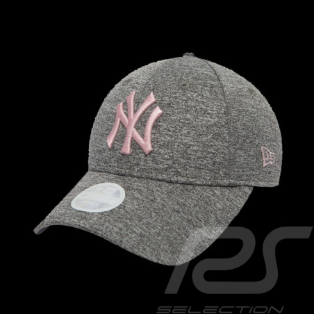 New York Yankees Cap 9Forty Graumeliert New Era 80489231