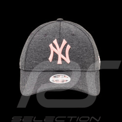 New York Yankees Cap 9Forty Graumeliert New Era 80489231