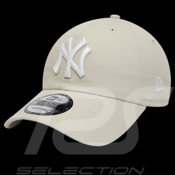 Casquette New York Yankees 9Twenty Blanc Crème New Era 60348843