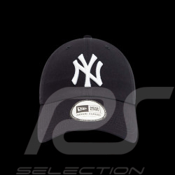 New York Yankees Cap 9Twenty Navy Blue New Era 60348850