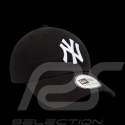 New York Yankees Cap 9Twenty Schwarz New Era 60348852