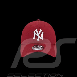 New York Yankees Cap 9Twenty Carmine Red New Era 60471469