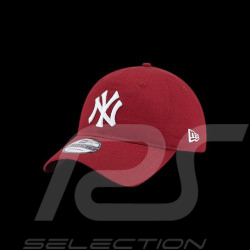 Casquette New York Yankees 9Twenty Rouge Carmin New Era 60471469
