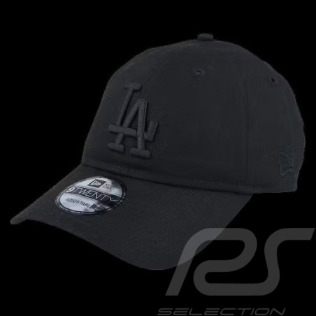 LA Los Angeles Dodgers Hat 9Twenty Black New Era 60471467