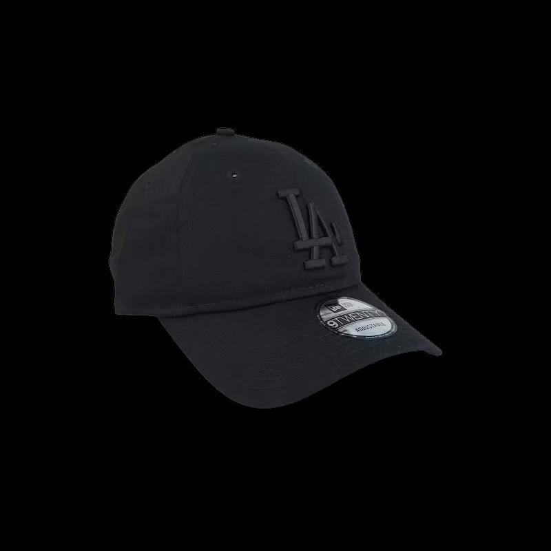 LA Los Angeles Dodgers Hat 9Twenty Black New Era 60471467