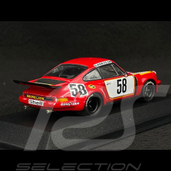 Porsche 911 Carrera RSR 3.0 Sieger Le Mans 1975 n° 58 1/43 Minichamps 430756958