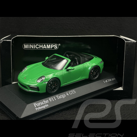 Porsche 911 Targa 4 GTS...