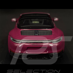 Porsche 911 Targa 4 GTS Type 992 2022 Rouge Rubis 1/43 Minichamps 410061064