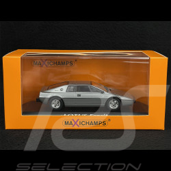 Lotus Esprit 1978 Silver 1/43 Minichamps 941035221