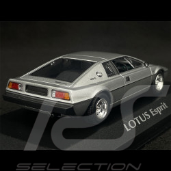 Lotus Esprit 1978 Silver 1/43 Minichamps 941035221