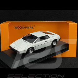 Lotus Esprit 1978 Weiß 1/43 Minichamps 941035220