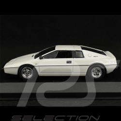 Lotus Esprit 1978 White 1/43 Minichamps 941035220