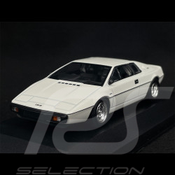 Lotus Esprit 1978 Weiß 1/43 Minichamps 941035220