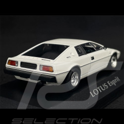 Lotus Esprit 1978 Weiß 1/43 Minichamps 941035220