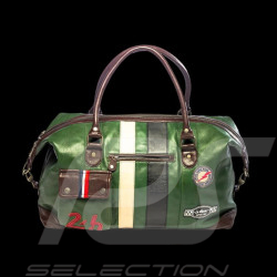 Big Leather Bag 24h Le Mans - Green 26061