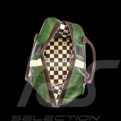 Big Leather Bag 24h Le Mans - Green 26061