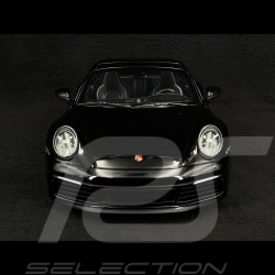 Porsche 911 Carrera 4S Type 992 2019 Schwarz 1/18 Spark WAP0211120R992