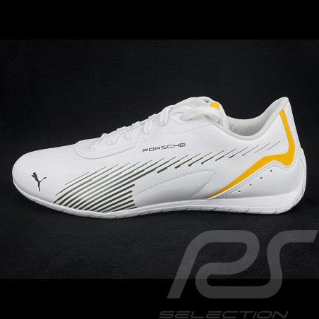 Porsche Turbo Shoes Neo Cat 2.0 by Puma White 308087-02 - Men