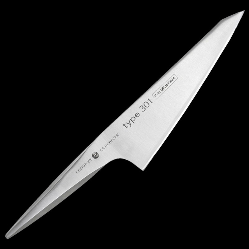 Knife Type 301 Design by F.A. Porsche Katano Garasuki 18,5 cm