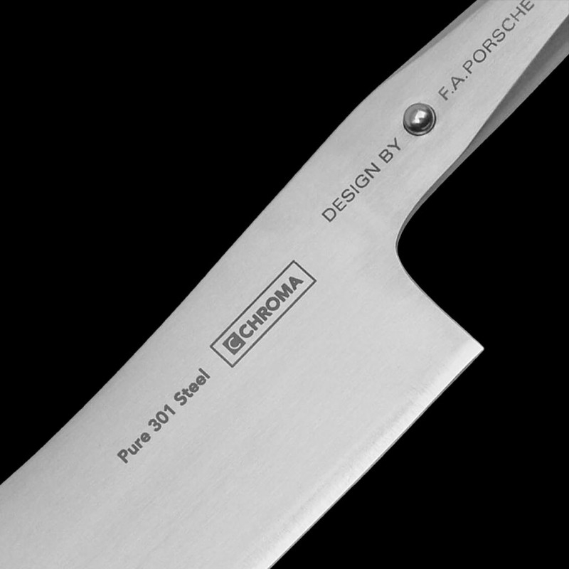ポルシェデザイン　type 301 CHROMA type 301 knife - Design by FA Porsche - chef`s knife