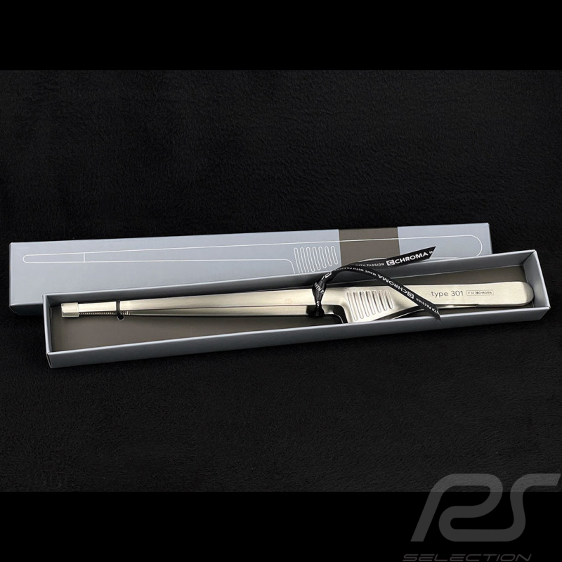 Universelle Küchenzange zum Decken oder Greifen 31 cm Chroma P32