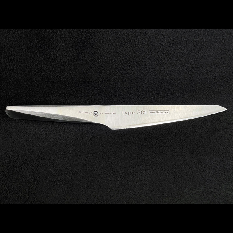 Knife Type 301 Design by F.A. Porsche Honesuki boning knife 15,2