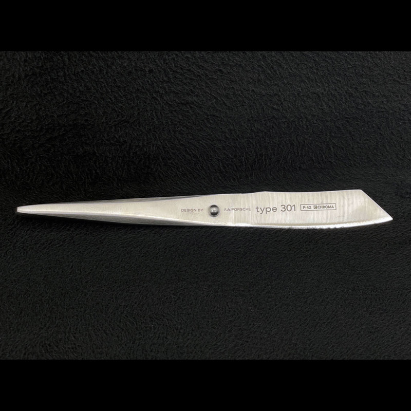 Chroma Type 301 Designed By F.A. Porsche 5 3/4 Inch Small Chef Knife Prvw Vr~36173981