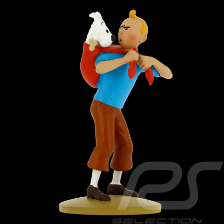 VITRINES MINIATURES - Le magasin TINTIN - Le monde en miniatures